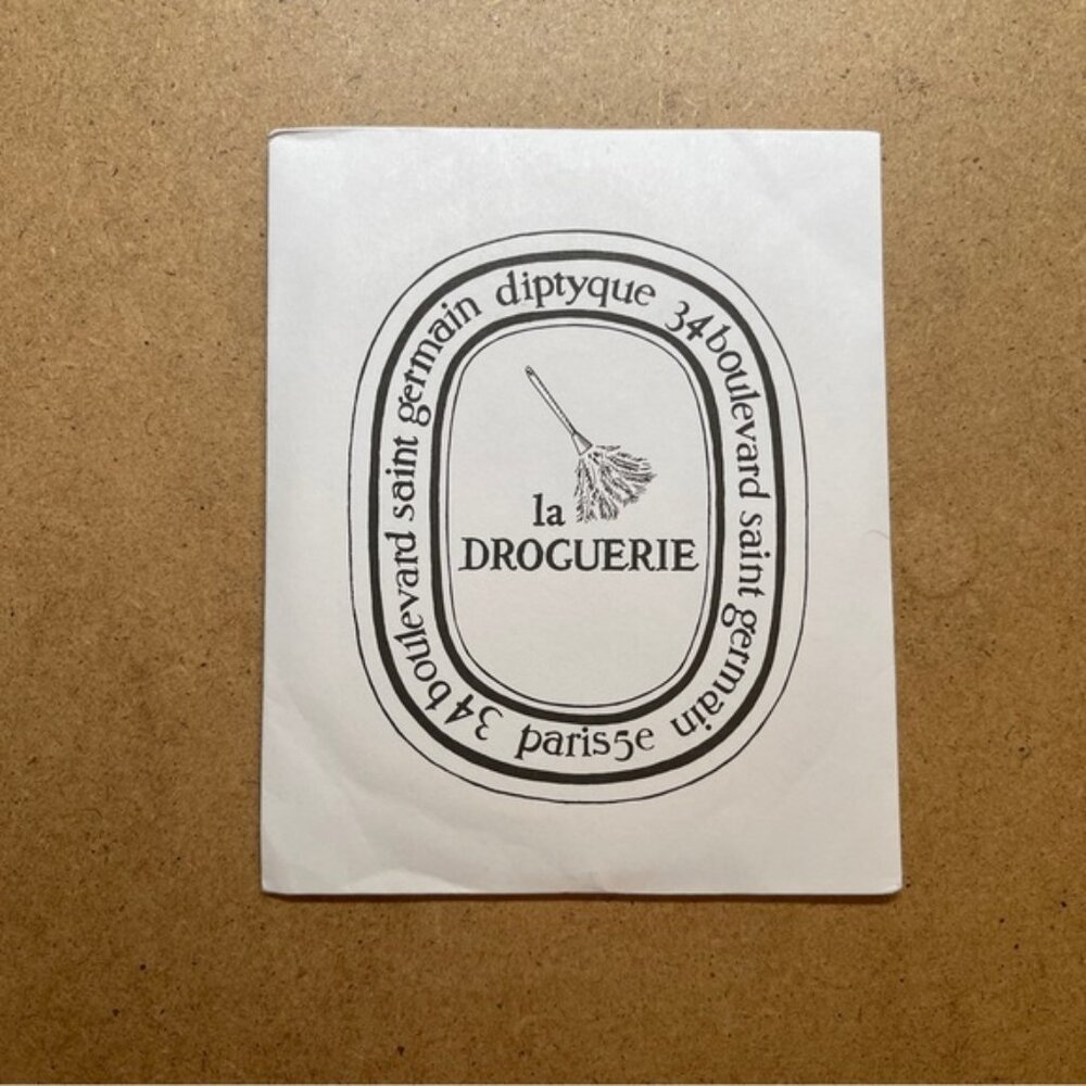 🆕Diptyque la droguerie sponge